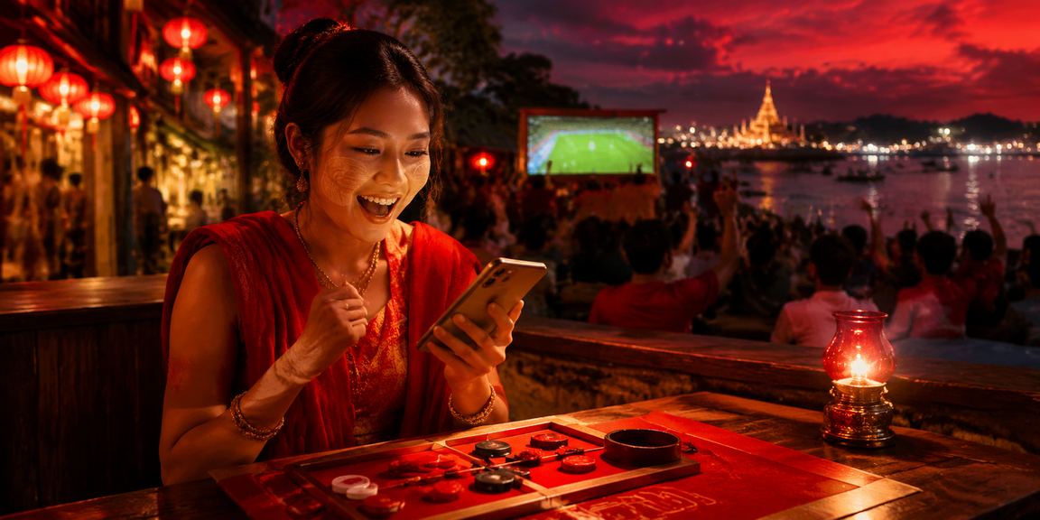 1xbet myanmar